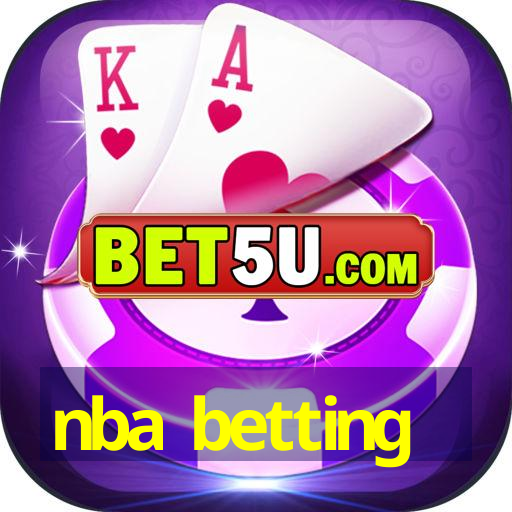 nba betting